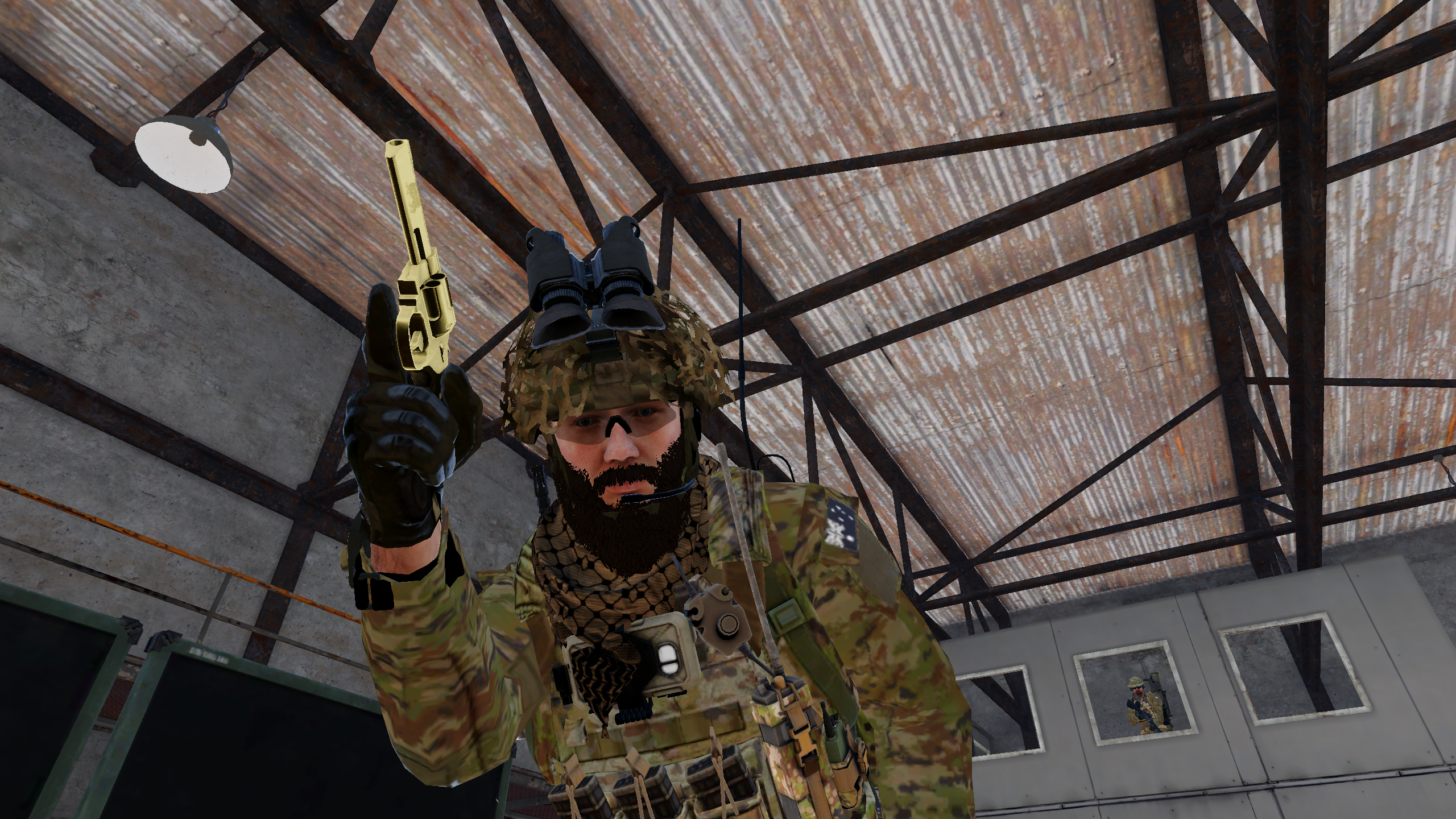 M5 - Operation Pitfall